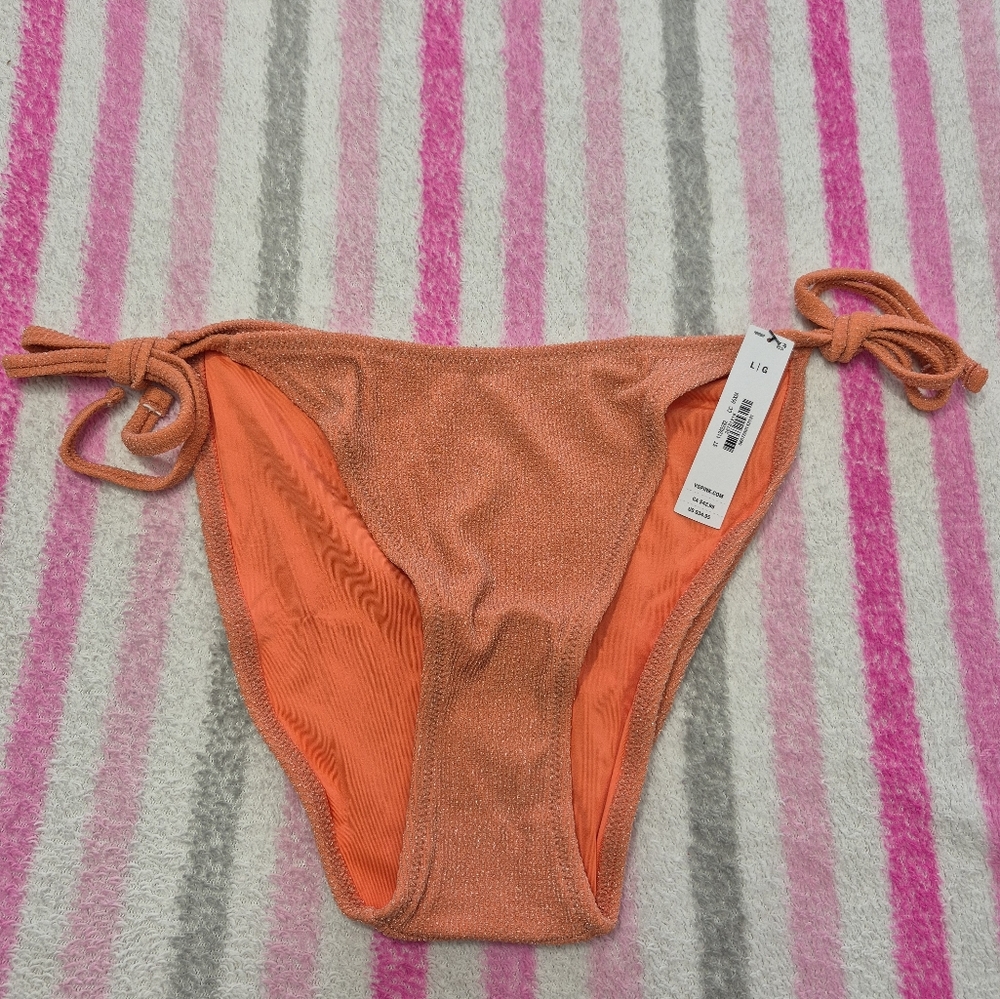 Victoria Secret PINK String Bikini Bottom
